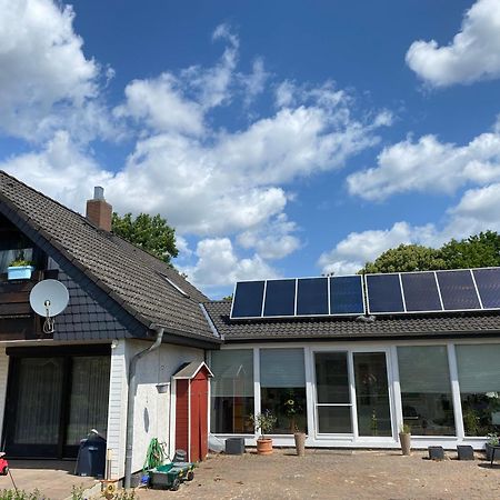 Ferienwohnung Zerbe Adendorf Exterior foto