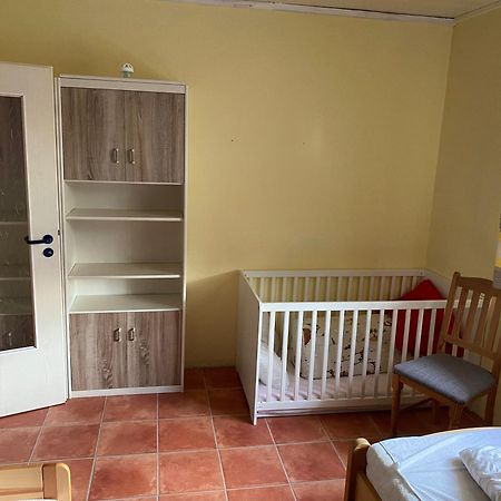 Ferienwohnung Zerbe Adendorf Exterior foto