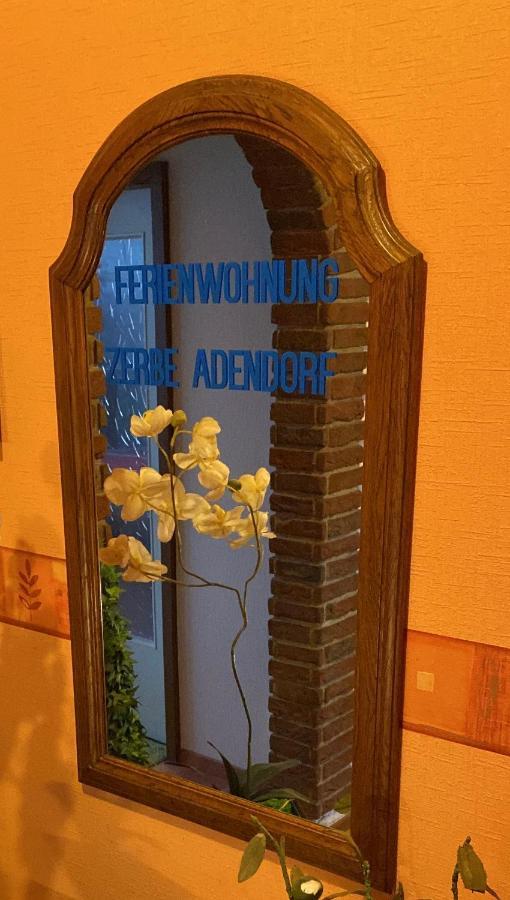 Ferienwohnung Zerbe Adendorf Exterior foto