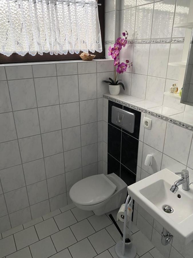 Ferienwohnung Zerbe Adendorf Exterior foto