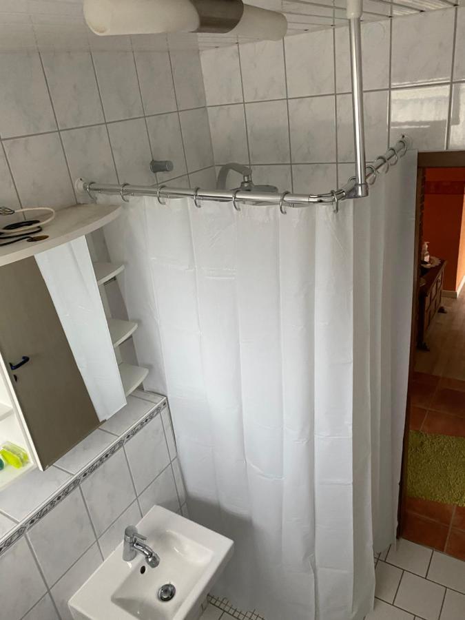 Ferienwohnung Zerbe Adendorf Exterior foto