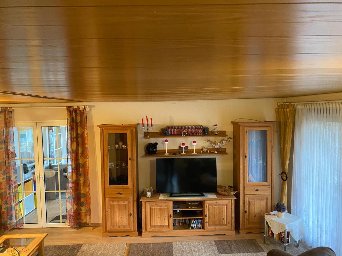 Ferienwohnung Zerbe Adendorf Exterior foto