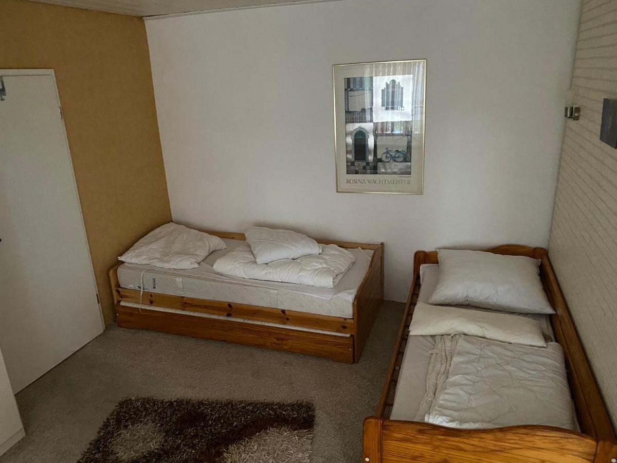 Ferienwohnung Zerbe Adendorf Exterior foto