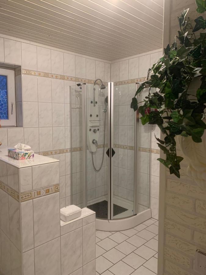 Ferienwohnung Zerbe Adendorf Exterior foto