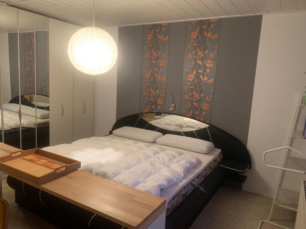 Ferienwohnung Zerbe Adendorf Exterior foto