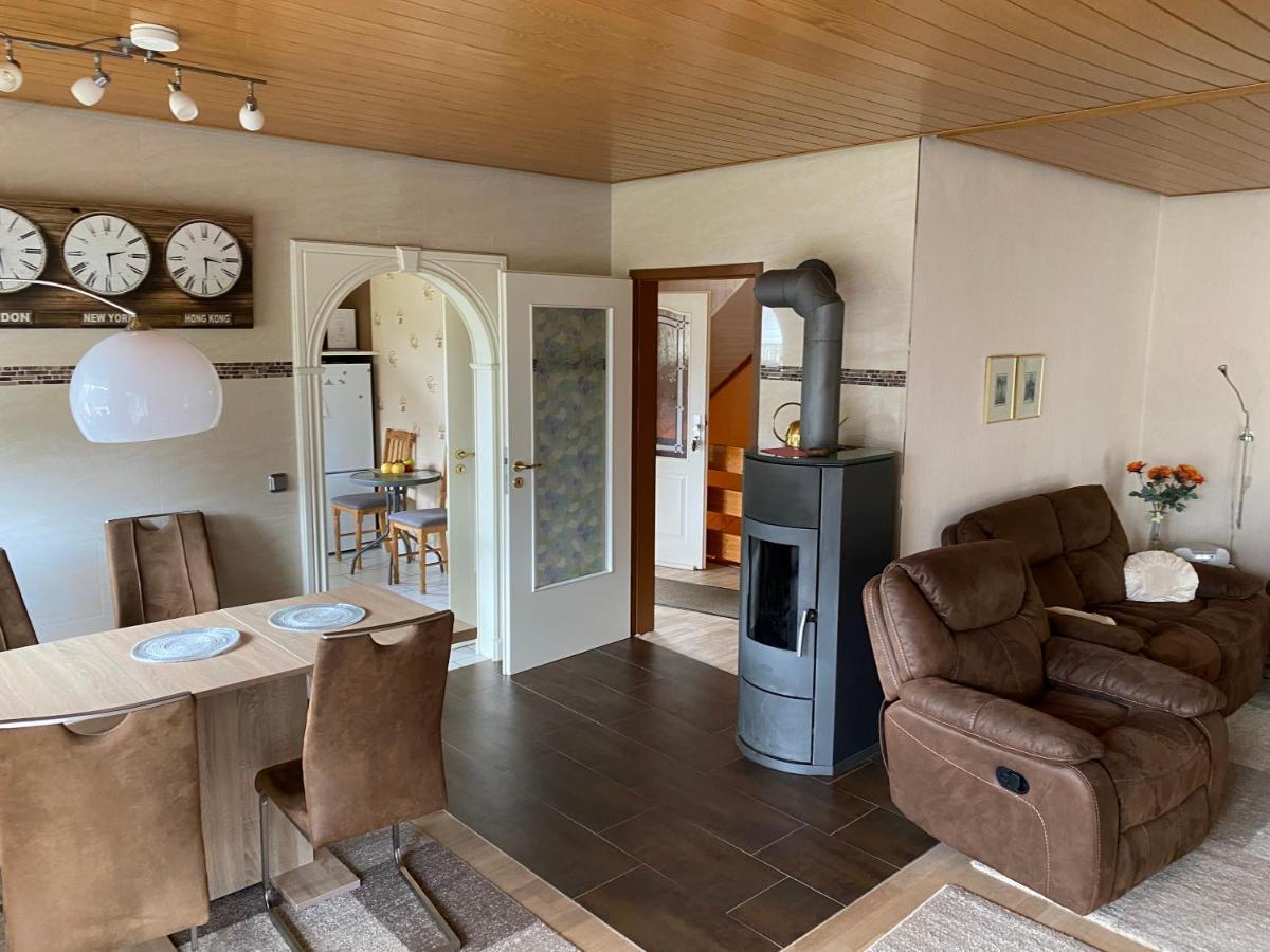 Ferienwohnung Zerbe Adendorf Exterior foto
