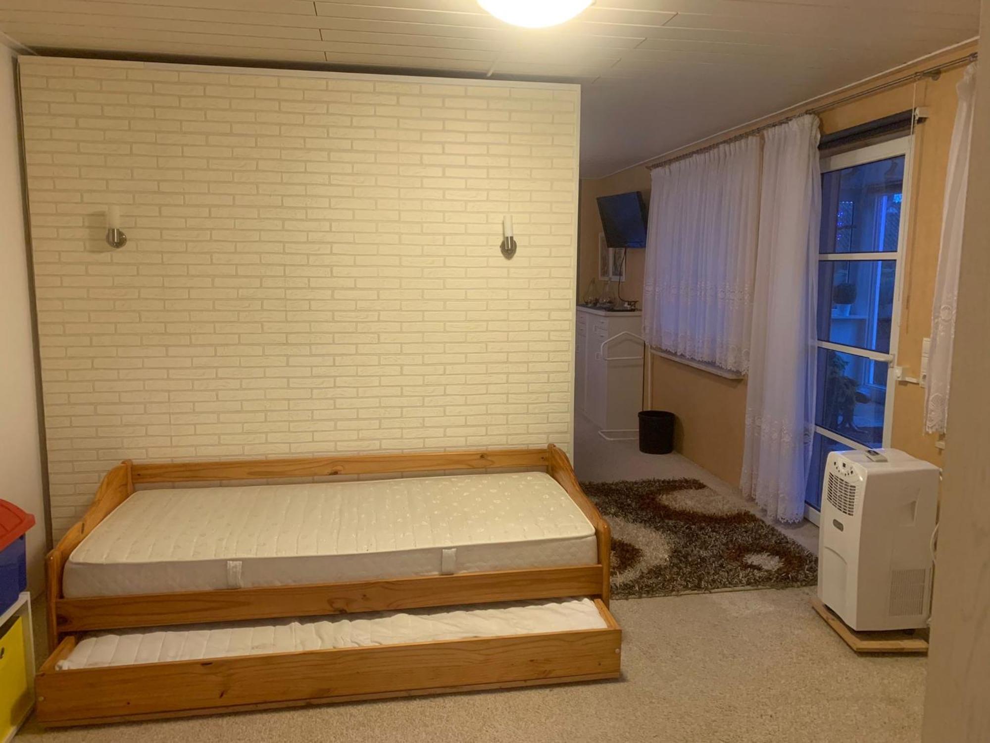 Ferienwohnung Zerbe Adendorf Exterior foto