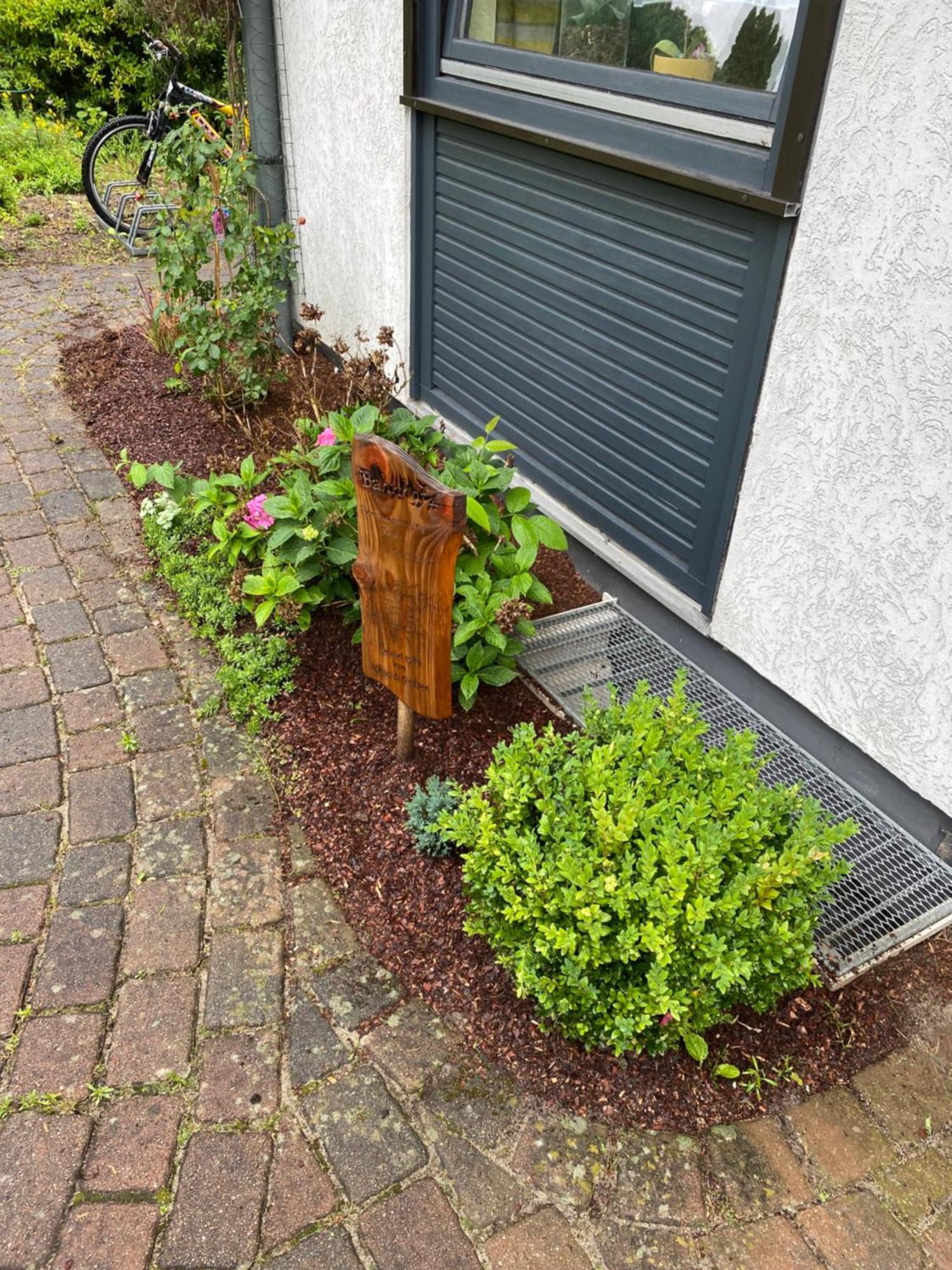 Ferienwohnung Zerbe Adendorf Exterior foto