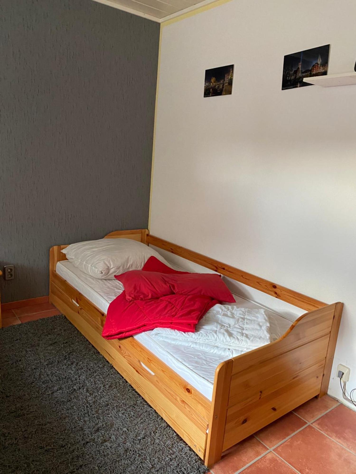 Ferienwohnung Zerbe Adendorf Exterior foto