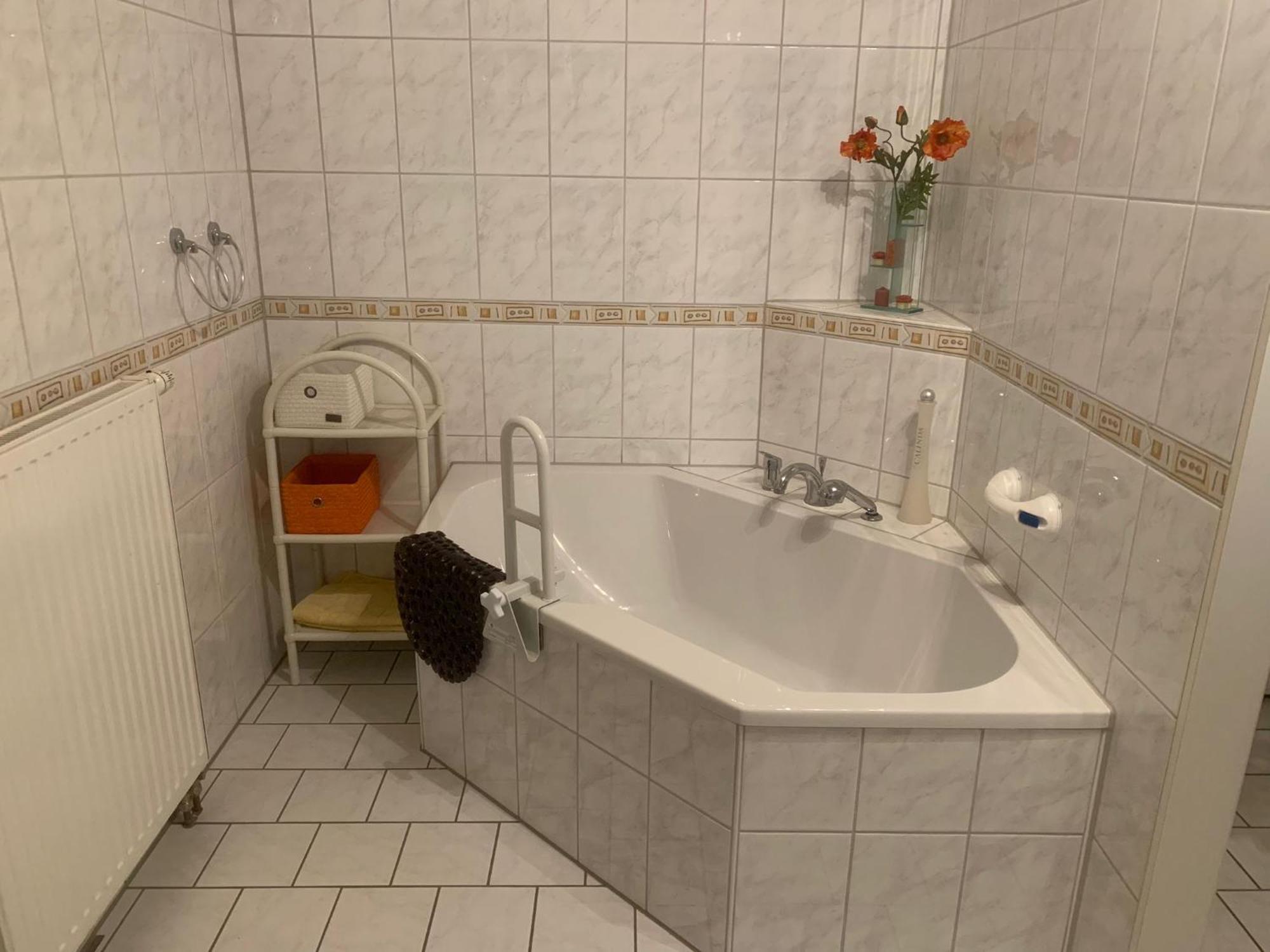 Ferienwohnung Zerbe Adendorf Exterior foto